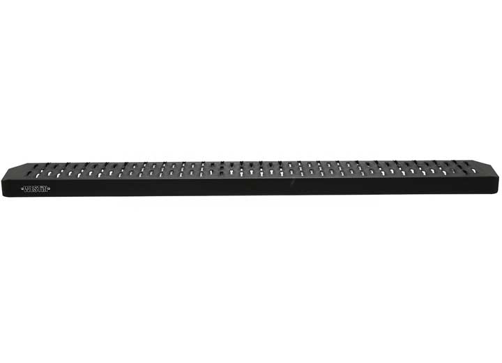 Westin 2015-2026 Transit Van 150, 250 and 350 (Single 54 in Passenger Sliding Door) Grate Steps Running Boards Textured Black, Aluminum - 27-80015 - image 4