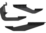 Westin 2015-2026 Transit Van 150, 250 and 350 (Single 54 in Passenger Sliding Door) Grate Steps Running Boards Textured Black, Aluminum - 27-80015 - image 3