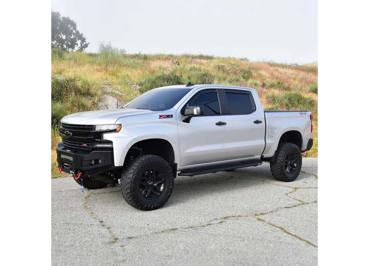 Westin Running Board, Black, Steel - 28-31275 - image 8