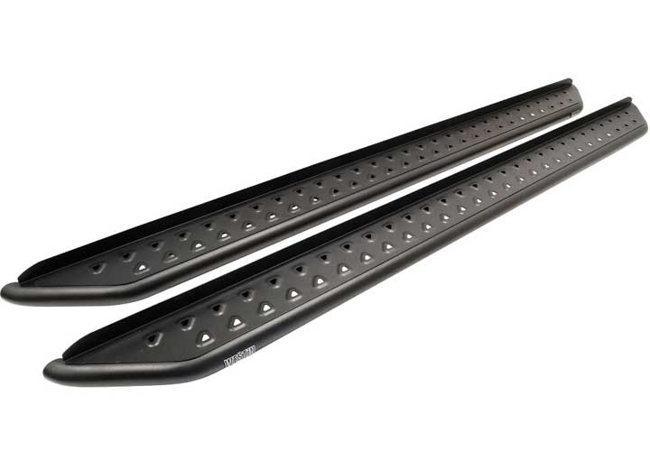 Westin 4Dr (Ex. Bronco Sport) Outlaw Running Boards Black for 2021-2026 Ford Bronco - 28-32425 - image 5