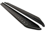 Westin 4Dr (Ex. Bronco Sport) Outlaw Running Boards Black for 2021-2026 Ford Bronco - 28-32425 - image 4