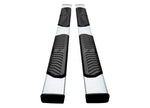 Westin 2009-2010 Ram 1500 and 2010 Ram 2500 and 3500 Crew Cab R5 Xd Nerf Step Bars Stainless Steel, Silver - 28-521050 - image 5