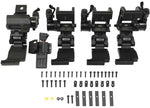Westin 2007-2018 Silverado, Sierra 1500 and 2007-2019 2500 and 3500 Crew Cab Pro-E Electric Running Boar, Black - 29-23725 - image 2