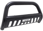 Westin Black E-Series Bull Bar for 2016-2023 Toyota Tacoma - 31-6005 - image 3