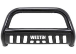 Westin Black E-Series Bull Bar for 2016-2023 Toyota Tacoma - 31-6005 - image 2
