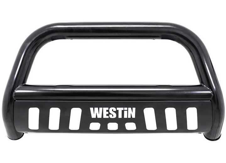 Westin Black E-Series Bull Bar for 2016-2023 Toyota Tacoma - 31-6005 - image 2