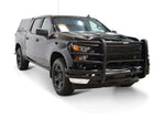 Westin Silverado Police Pursuit Vehicle Push Bumper Elitexd Black for 2023-2024 Chevrolet Silverado 1500 - 36-52135 - image 2