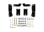 Westin 2016-2019 Silverado 1500 (Excludes with Sensors) Black HDX Modular Grille Guard - 57-23875 - image 2