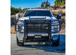 Westin Black HDX Modular Grille Guard for 2020-2026 Chevrolet Silverado 2500 HD and Silverado 3500 HD - 57-23995 - image 3