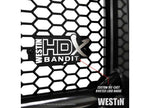 Westin 2011-2016 F-250/F-350 Super Duty Textured Black HDX Bandit Bumper - 58-31115 - image 10