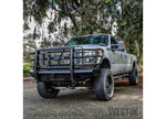 Westin 2011-2016 F-250/F-350 Super Duty Textured Black HDX Bandit Bumper - 58-31115 - image 7