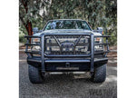 Westin 2011-2016 F-250/F-350 Super Duty Textured Black HDX Bandit Bumper - 58-31115 - image 6