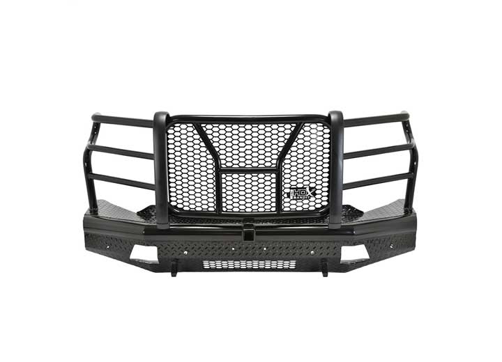 Westin 2020-2023 Silverado 2500/3500 HD HDX Bandit Front Bumper - 58-31185 - image 7