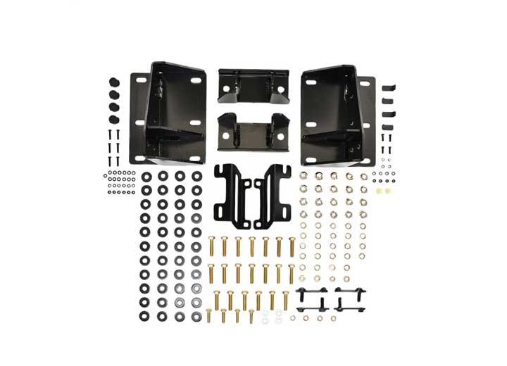 Westin 2020-2023 Silverado 2500/3500 HD HDX Bandit Front Bumper - 58-31185 - image 6