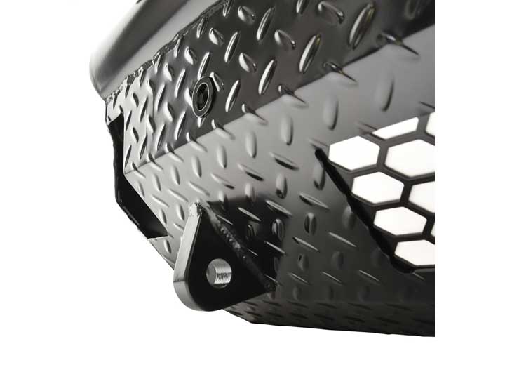 Westin 2020-2023 Silverado 2500/3500 HD HDX Bandit Front Bumper - 58-31185 - image 2