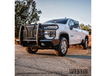 Westin 2020-2023 Silverado 2500/3500 HD HDX Bandit Front Bumper - 58-31185 - image 13