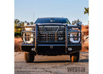 Westin 2020-2023 Silverado 2500/3500 HD HDX Bandit Front Bumper - 58-31185 - image 12
