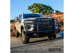 Westin 2020-2023 Silverado 2500/3500 HD HDX Bandit Front Bumper - 58-31185 - image 11