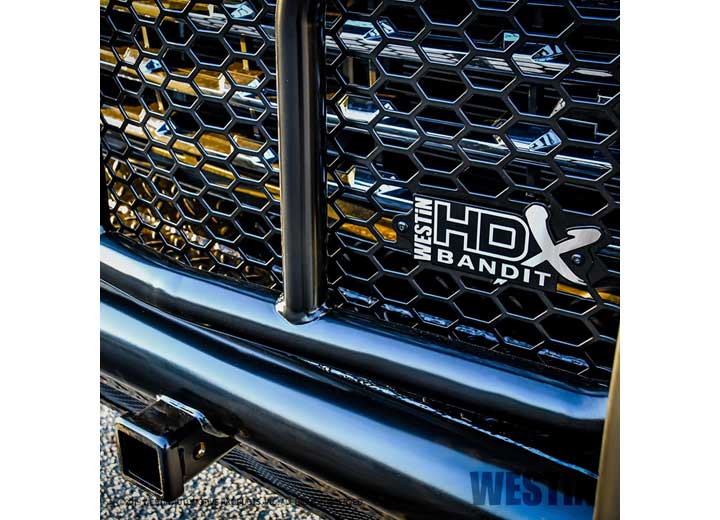 Westin 2020-2023 Silverado 2500/3500 HD HDX Bandit Front Bumper - 58-31185 - image 9