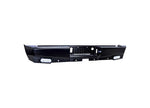 Westin 2015-2019 Silverado, Sierra 2500 and 3500 HD HDX Bandit Rear Bumper, Steel - 58-341155 - image 6