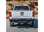 Westin 2015-2019 Silverado, Sierra 2500 and 3500 HD HDX Bandit Rear Bumper, Steel - 58-341155 - image 10