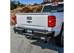 Westin 2015-2019 Silverado, Sierra 2500 and 3500 HD HDX Bandit Rear Bumper, Steel - 58-341155 - image 7