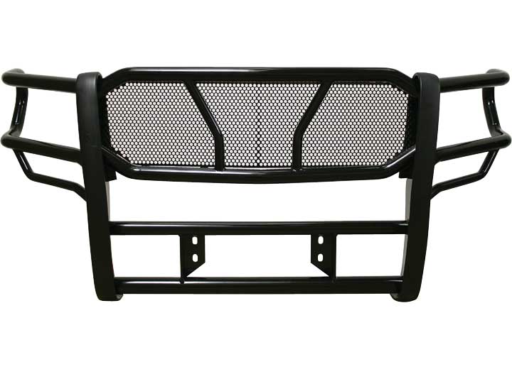 Westin 2007-2010 Sierra 2500/3500 HD HDX Grill Guard Black - 57-2335 - image 2