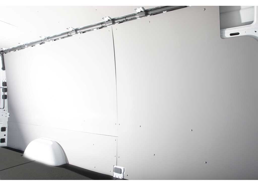 WELFIT 2007-Current Mercedes Sprinter 144 Low Roof Wall Kit Rev B - MSL144W - image 3