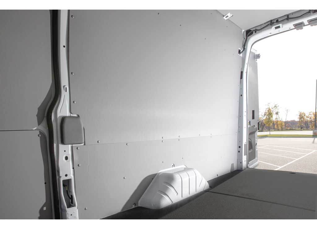 WELFIT 2014-Current Ford Transit 148 Mid Roof Wall Kit Rev B - FTM148W - image 3