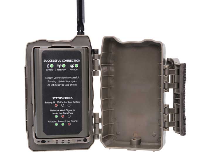 Stealth Cam Deceptor Max Cellular Trail Camera - STC-DCPTR - image 18