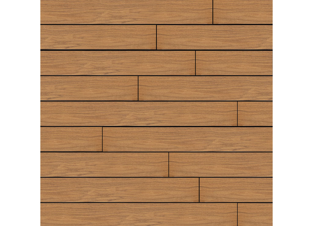 Whitecap Teak Lumber 7/8 in X 4 in X 36 in - 60818 - image 2