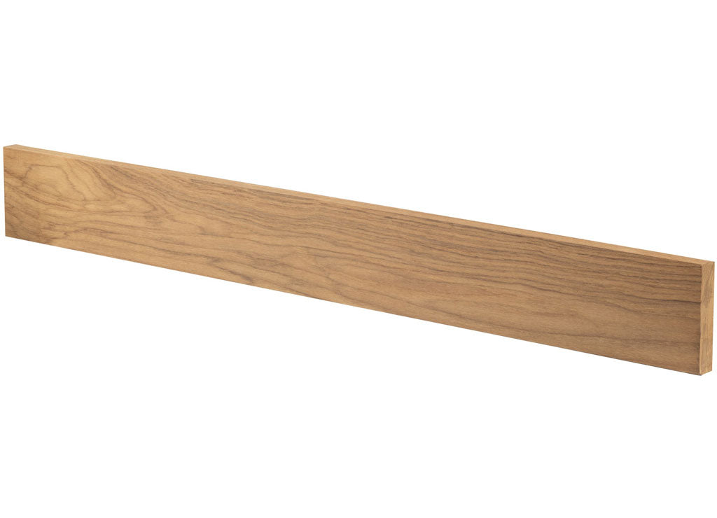 Whitecap Teak Lumber 7/8 in X 4 in X 36 in - 60818 - image 3