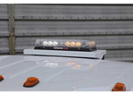 Whelen Engineering Company Quickfit Mounting Platform F-150 2015-Current, F-250 and F-350 2017-Current White Aluminum - QFFORD1W - image 2