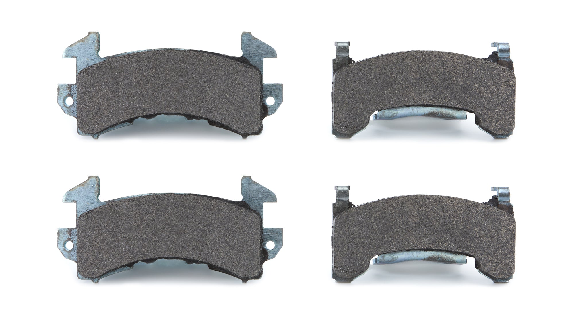 Wilwood Brake Pads 150-35-D154K — product image 1