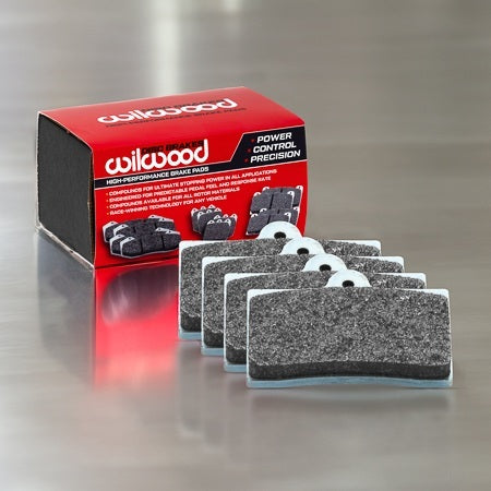 Wilwood Brake Pads 150-40-6211K — product image 1