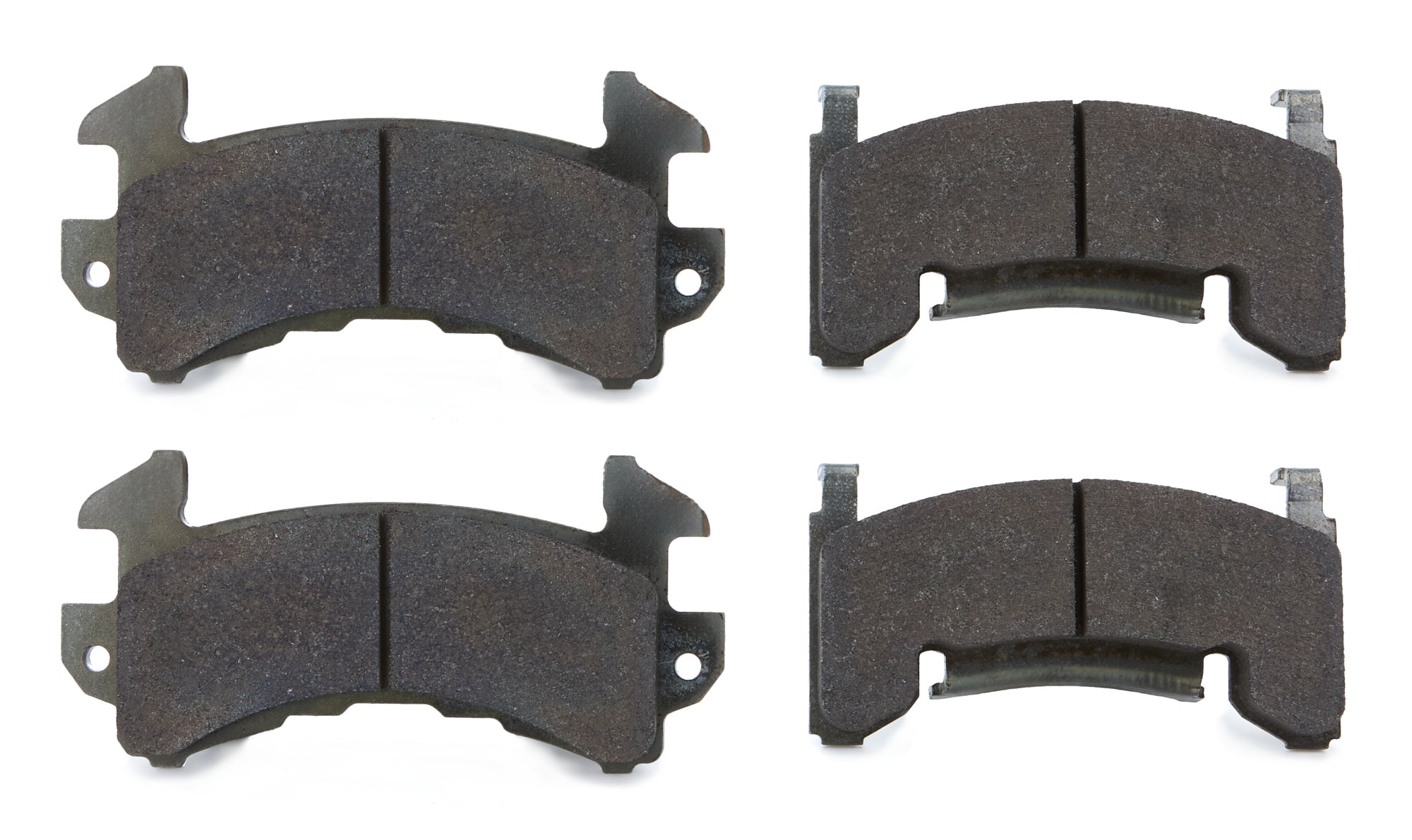 Wilwood Disc Brake Pads 150-40-D154K — product image 1