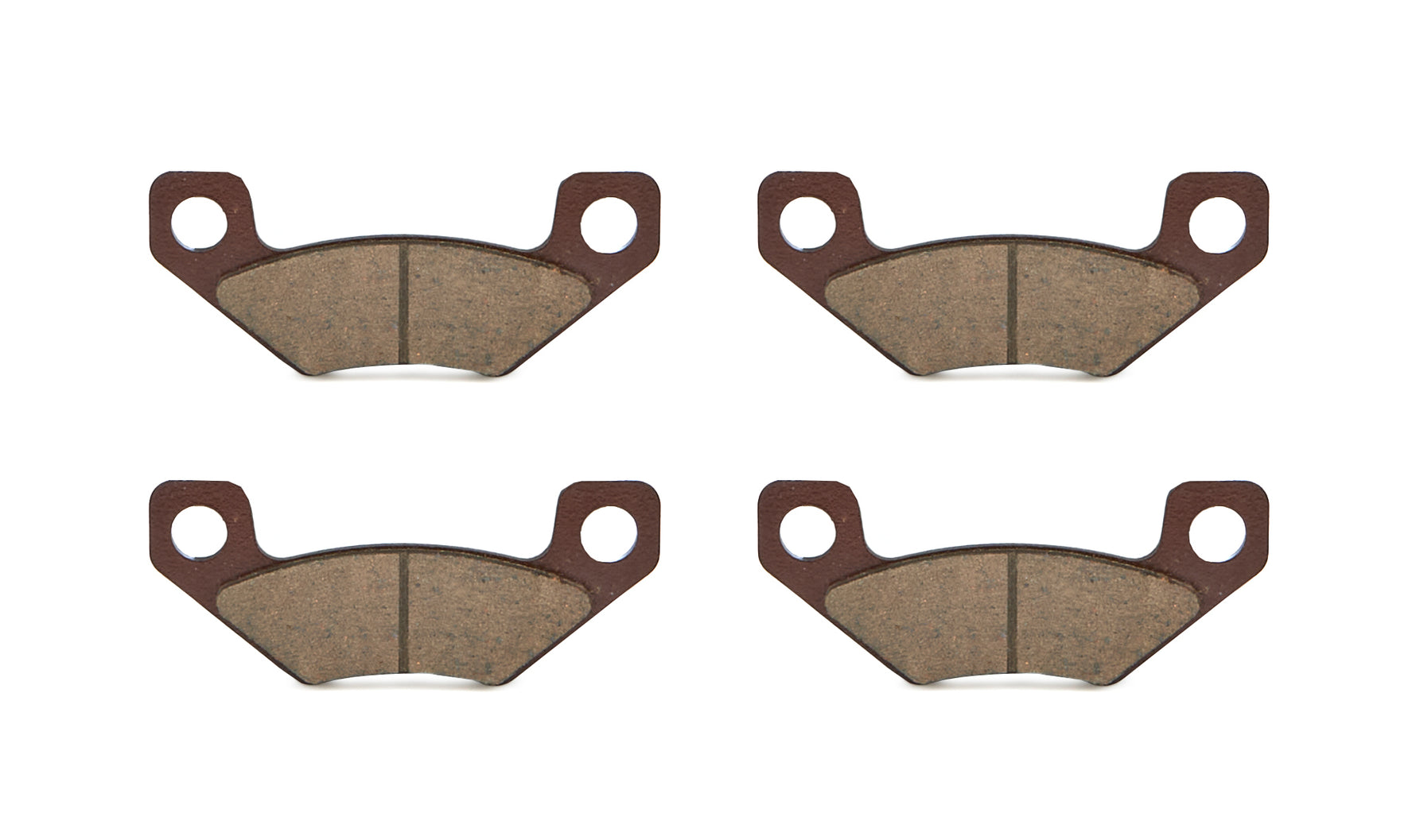 Wilwood Brake Pads 150-8990K — product image 1