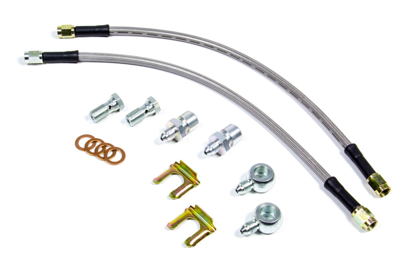 Wilwood Brake Hose Kit 220-11371 — product image 1