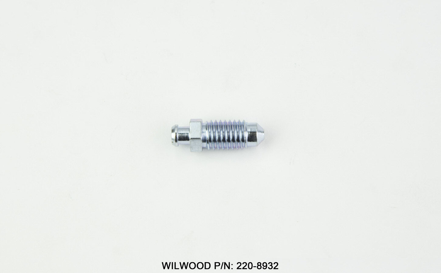 Wilwood Bleeder Screws 220-8932 — product image 1