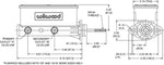 Wilwood Master Cylinder 260-9439-P — product image 2