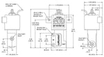 Wilwood Brake Shut Off Valve 260-9921 — product image 2