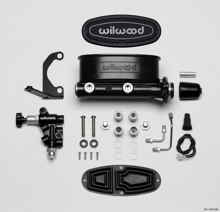 Wilwood Master Cylinder 261-13270-BK — product image 3