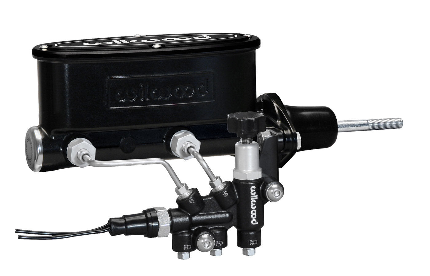 Wilwood Master Cylinder 261-13626-BK — product image 2