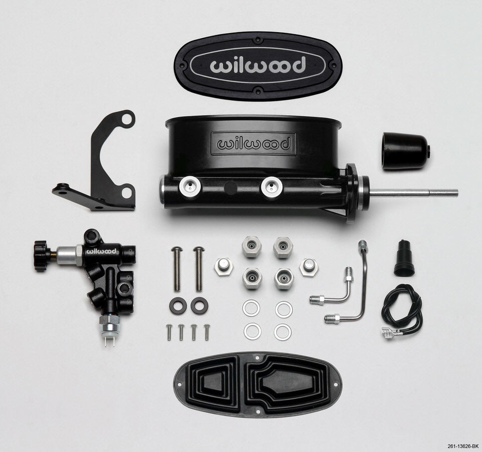 Wilwood Master Cylinder 261-13626-BK — product image 3