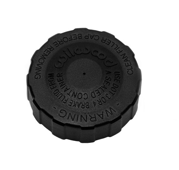 Wilwood Master Cylinder Cap 330-16239 — product image 1