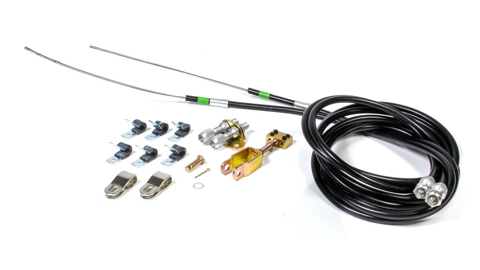 Wilwood Parking Brake Cable Kit 330-9371 — product image 1