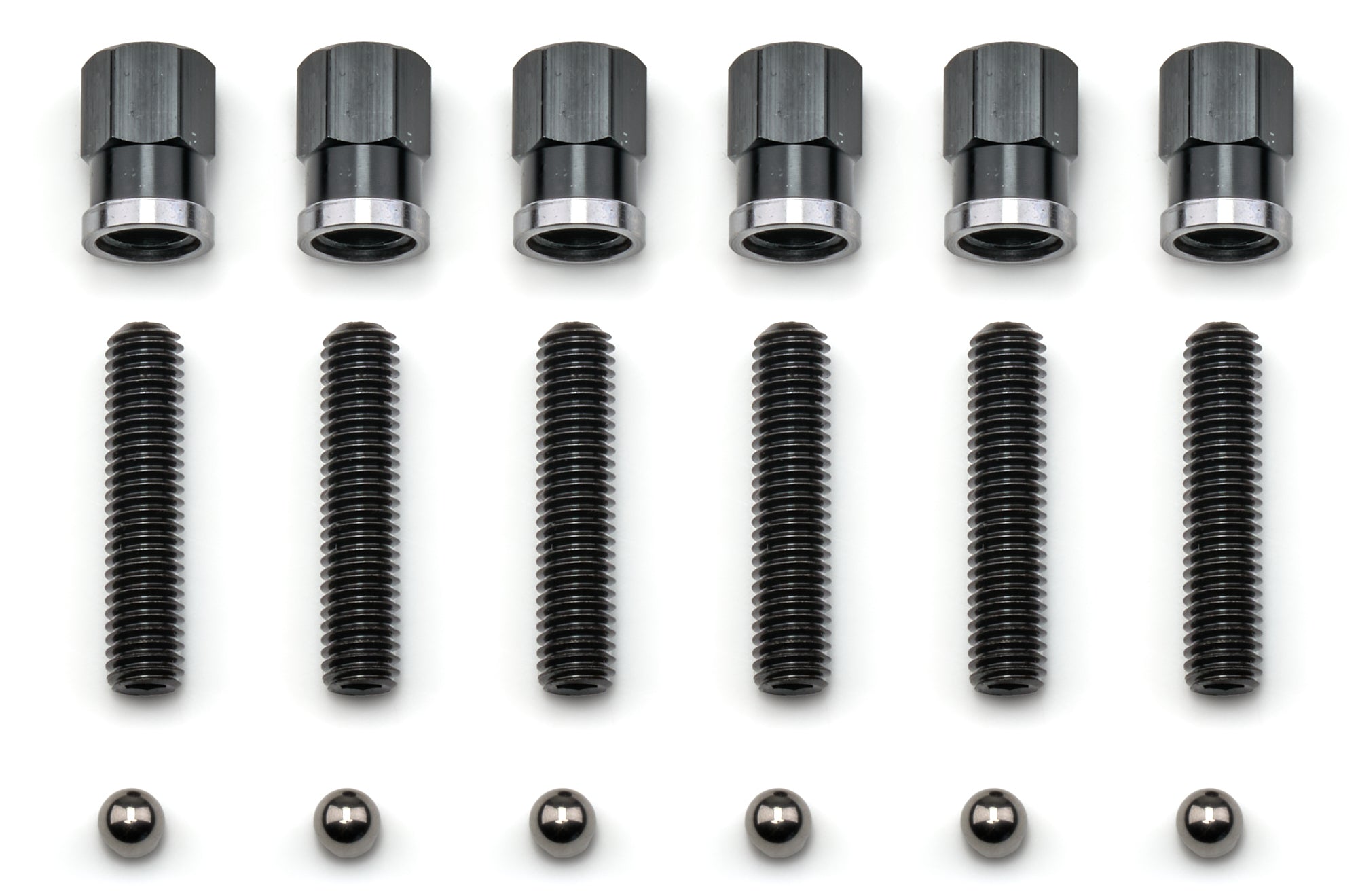 Winters Gear Cover Stud 6390ASBK-6 — product image 1