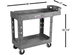 Wilton Tools Puc-4117 Resin Utility Cart - 141012 - image 4