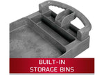 Wilton Tools Puc-4117 Resin Utility Cart - 141012 - image 3