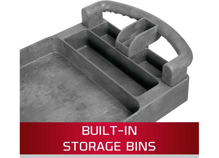 Wilton Tools Puc-4117 Resin Utility Cart - 141012 - image 3